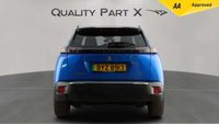 USED 2023 PEUGEOT E-2008 50kWh GT SUV 5dr Electric Auto (7kW Charger) (136 ps) 1 OWNER, CAMERA, HEATED SEATS