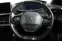 USED 2023 PEUGEOT E-2008 50kWh GT SUV 5dr Electric Auto (7kW Charger) (136 ps) 1 OWNER, CAMERA, HEATED SEATS