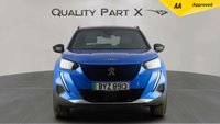 USED 2023 PEUGEOT E-2008 50kWh GT SUV 5dr Electric Auto (7kW Charger) (136 ps) 1 OWNER, CAMERA, HEATED SEATS