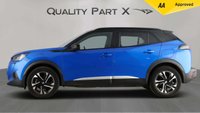 USED 2023 PEUGEOT E-2008 50kWh GT SUV 5dr Electric Auto (7kW Charger) (136 ps) 1 OWNER, CAMERA, HEATED SEATS