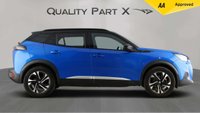 USED 2023 PEUGEOT E-2008 50kWh GT SUV 5dr Electric Auto (7kW Charger) (136 ps) 1 OWNER, CAMERA, HEATED SEATS