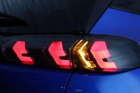 USED 2023 PEUGEOT E-2008 50kWh GT SUV 5dr Electric Auto (7kW Charger) (136 ps) 1 OWNER, CAMERA, HEATED SEATS