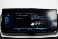 USED 2023 PEUGEOT E-2008 50kWh GT SUV 5dr Electric Auto (7kW Charger) (136 ps) 1 OWNER, CAMERA, HEATED SEATS