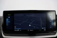 USED 2023 PEUGEOT E-2008 50kWh GT SUV 5dr Electric Auto (7kW Charger) (136 ps) 1 OWNER, CAMERA, HEATED SEATS