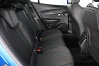 USED 2023 PEUGEOT E-2008 50kWh GT SUV 5dr Electric Auto (7kW Charger) (136 ps) 1 OWNER, CAMERA, HEATED SEATS
