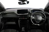 USED 2023 PEUGEOT E-2008 50kWh GT SUV 5dr Electric Auto (7kW Charger) (136 ps) 1 OWNER, CAMERA, HEATED SEATS