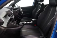 USED 2023 PEUGEOT E-2008 50kWh GT SUV 5dr Electric Auto (7kW Charger) (136 ps) 1 OWNER, CAMERA, HEATED SEATS