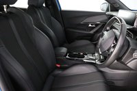 USED 2023 PEUGEOT E-2008 50kWh GT SUV 5dr Electric Auto (7kW Charger) (136 ps) 1 OWNER, CAMERA, HEATED SEATS
