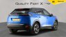 USED 2023 PEUGEOT E-2008 50kWh GT SUV 5dr Electric Auto (7kW Charger) (136 ps) 1 OWNER, CAMERA, HEATED SEATS