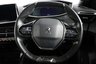 USED 2023 PEUGEOT E-2008 50kWh GT SUV 5dr Electric Auto (7kW Charger) (136 ps) 1 OWNER, CAMERA, HEATED SEATS