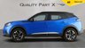 USED 2023 PEUGEOT E-2008 50kWh GT SUV 5dr Electric Auto (7kW Charger) (136 ps) 1 OWNER, CAMERA, HEATED SEATS