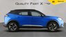 USED 2023 PEUGEOT E-2008 50kWh GT SUV 5dr Electric Auto (7kW Charger) (136 ps) 1 OWNER, CAMERA, HEATED SEATS