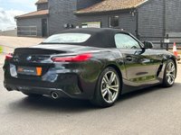 USED 2023 72 BMW Z4 2.0 20i M Sport Convertible 2dr Petrol Auto sDrive Euro 6 (s/s) (197 ps) COMFORT PACK - HEATED STEERING