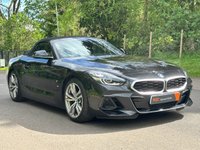 USED 2023 72 BMW Z4 2.0 20i M Sport Convertible 2dr Petrol Auto sDrive Euro 6 (s/s) (197 ps) COMFORT PACK - HEATED STEERING
