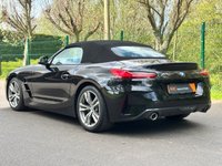 USED 2023 72 BMW Z4 2.0 20i M Sport Convertible 2dr Petrol Auto sDrive Euro 6 (s/s) (197 ps) COMFORT PACK - HEATED STEERING