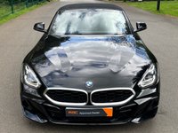 USED 2023 72 BMW Z4 2.0 20i M Sport Convertible 2dr Petrol Auto sDrive Euro 6 (s/s) (197 ps) COMFORT PACK - HEATED STEERING