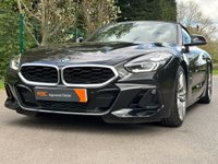 USED 2023 72 BMW Z4 2.0 20i M Sport Convertible 2dr Petrol Auto sDrive Euro 6 (s/s) (197 ps) COMFORT PACK - HEATED STEERING