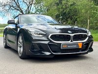 USED 2023 72 BMW Z4 2.0 20i M Sport Convertible 2dr Petrol Auto sDrive Euro 6 (s/s) (197 ps) COMFORT PACK - HEATED STEERING