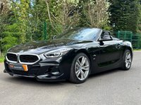 USED 2023 72 BMW Z4 2.0 20i M Sport Convertible 2dr Petrol Auto sDrive Euro 6 (s/s) (197 ps) COMFORT PACK - HEATED STEERING