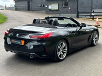 USED 2023 72 BMW Z4 2.0 20i M Sport Convertible 2dr Petrol Auto sDrive Euro 6 (s/s) (197 ps) COMFORT PACK - HEATED STEERING