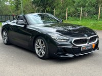 USED 2023 72 BMW Z4 2.0 20i M Sport Convertible 2dr Petrol Auto sDrive Euro 6 (s/s) (197 ps) COMFORT PACK - HEATED STEERING