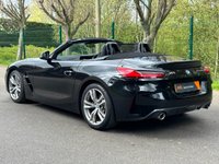 USED 2023 72 BMW Z4 2.0 20i M Sport Convertible 2dr Petrol Auto sDrive Euro 6 (s/s) (197 ps) COMFORT PACK - HEATED STEERING
