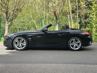 USED 2023 72 BMW Z4 2.0 20i M Sport Convertible 2dr Petrol Auto sDrive Euro 6 (s/s) (197 ps) COMFORT PACK - HEATED STEERING