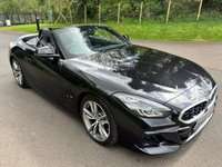 USED 2023 72 BMW Z4 2.0 20i M Sport Convertible 2dr Petrol Auto sDrive Euro 6 (s/s) (197 ps) COMFORT PACK - HEATED STEERING
