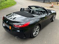 USED 2023 72 BMW Z4 2.0 20i M Sport Convertible 2dr Petrol Auto sDrive Euro 6 (s/s) (197 ps) COMFORT PACK - HEATED STEERING