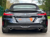 USED 2023 72 BMW Z4 2.0 20i M Sport Convertible 2dr Petrol Auto sDrive Euro 6 (s/s) (197 ps) COMFORT PACK - HEATED STEERING
