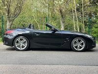 USED 2023 72 BMW Z4 2.0 20i M Sport Convertible 2dr Petrol Auto sDrive Euro 6 (s/s) (197 ps) COMFORT PACK - HEATED STEERING