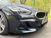 USED 2023 72 BMW Z4 2.0 20i M Sport Convertible 2dr Petrol Auto sDrive Euro 6 (s/s) (197 ps) COMFORT PACK - HEATED STEERING