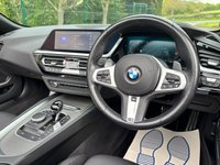 USED 2023 72 BMW Z4 2.0 20i M Sport Convertible 2dr Petrol Auto sDrive Euro 6 (s/s) (197 ps) COMFORT PACK - HEATED STEERING