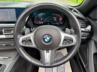USED 2023 72 BMW Z4 2.0 20i M Sport Convertible 2dr Petrol Auto sDrive Euro 6 (s/s) (197 ps) COMFORT PACK - HEATED STEERING
