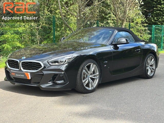 2023 BMW Z4