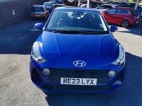 USED 2023 23 HYUNDAI I10 1.0 SE Hatchback 5dr Petrol Manual Euro 6 (s/s) (67 ps) 