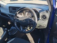 USED 2023 23 HYUNDAI I10 1.0 SE Hatchback 5dr Petrol Manual Euro 6 (s/s) (67 ps) 