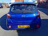 USED 2023 23 HYUNDAI I10 1.0 SE Hatchback 5dr Petrol Manual Euro 6 (s/s) (67 ps) 