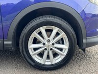 USED 2014 64 NISSAN QASHQAI 1.5 dCi Acenta Premium SUV 5dr Diesel Manual 2WD Euro 5 (s/s) (110 ps) 2 Keys - P/S/H - &pound;20 Tax