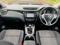 USED 2014 64 NISSAN QASHQAI 1.5 dCi Acenta Premium SUV 5dr Diesel Manual 2WD Euro 5 (s/s) (110 ps) 2 Keys - P/S/H - &pound;20 Tax