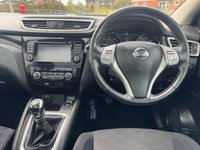USED 2014 64 NISSAN QASHQAI 1.5 dCi Acenta Premium SUV 5dr Diesel Manual 2WD Euro 5 (s/s) (110 ps) 2 Keys - P/S/H - &pound;20 Tax