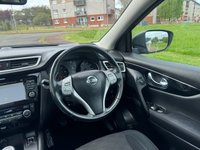 USED 2014 64 NISSAN QASHQAI 1.5 dCi Acenta Premium SUV 5dr Diesel Manual 2WD Euro 5 (s/s) (110 ps) 2 Keys - P/S/H - &pound;20 Tax