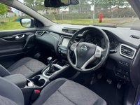 USED 2014 64 NISSAN QASHQAI 1.5 dCi Acenta Premium SUV 5dr Diesel Manual 2WD Euro 5 (s/s) (110 ps) 2 Keys - P/S/H - &pound;20 Tax
