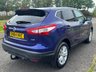 USED 2014 64 NISSAN QASHQAI 1.5 dCi Acenta Premium SUV 5dr Diesel Manual 2WD Euro 5 (s/s) (110 ps) 2 Keys - P/S/H - &pound;20 Tax