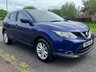 USED 2014 64 NISSAN QASHQAI 1.5 dCi Acenta Premium SUV 5dr Diesel Manual 2WD Euro 5 (s/s) (110 ps) 2 Keys - P/S/H - &pound;20 Tax