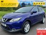 USED 2014 64 NISSAN QASHQAI 1.5 dCi Acenta Premium SUV 5dr Diesel Manual 2WD Euro 5 (s/s) (110 ps) 2 Keys - P/S/H - &pound;20 Tax