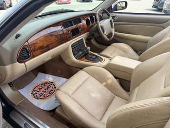View our JAGUAR XKR