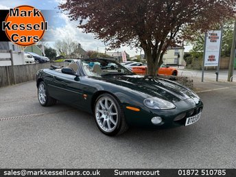 View our JAGUAR XKR
