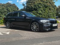 USED 2019 19 BMW 5 SERIES 3.0 530d M Sport Touring 5dr Diesel Auto xDrive Euro 6 (s/s) (265 ps) H/KARDON-CAR PLAY-M SPORT PLUS PACK
