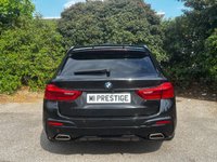 USED 2019 19 BMW 5 SERIES 3.0 530d M Sport Touring 5dr Diesel Auto xDrive Euro 6 (s/s) (265 ps) H/KARDON-CAR PLAY-M SPORT PLUS PACK
